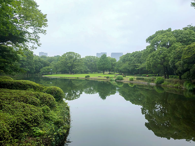 Kitanomaru Park