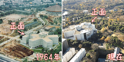 1964年/現在の科学技術館