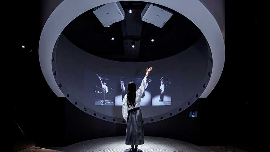 科学技術館 科学技術館