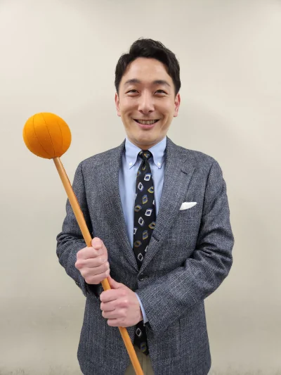 向笠康二郎さん