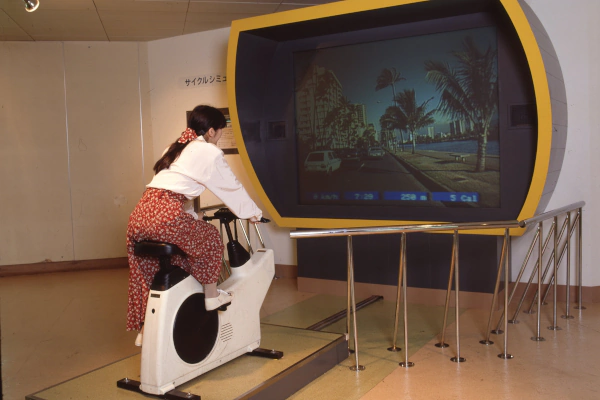 サイクルシミュレーター