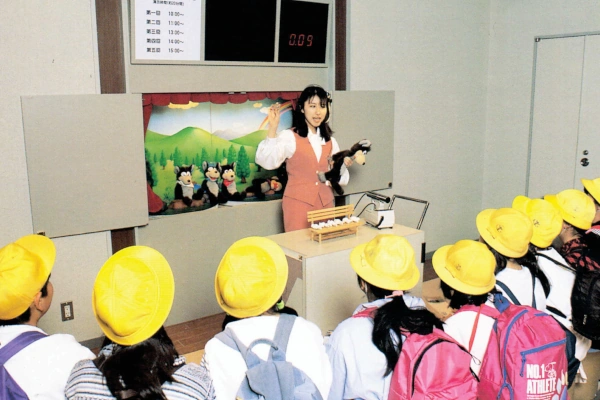 アイソトープ推理劇場