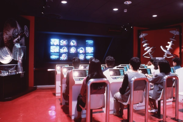 エネルギーマルチシアター