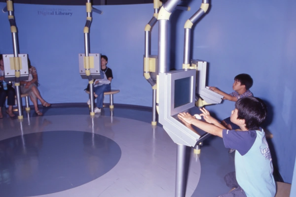 デジタルライブラリー