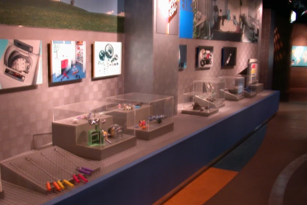 鉄がつくるくらし