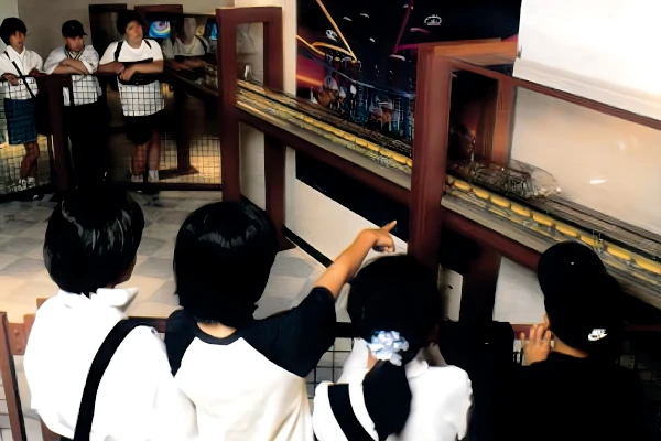 リニアモーターカー