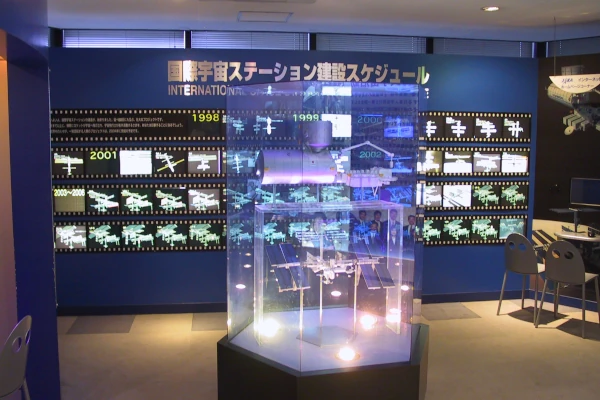 国際宇宙ステーション建設スケジュール
