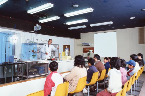 サイエンスショー
