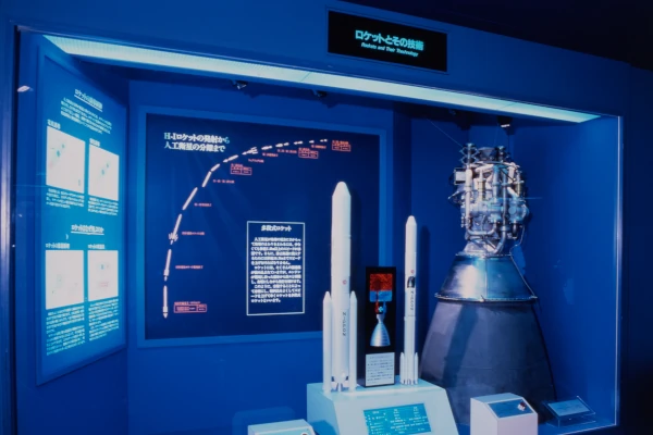 ロケットとその技術