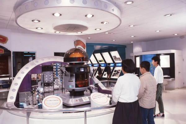 原子力ロボット「アトマ」