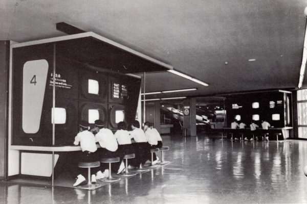 ビデオ・インフォメーション