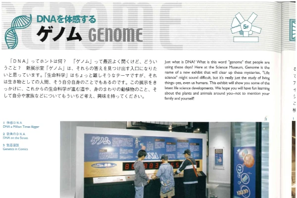 2002年科学技術館ガイドブック　より