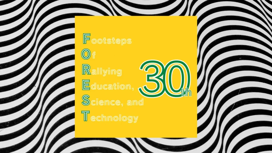 FOREST 30周年記念 プレゼント企画